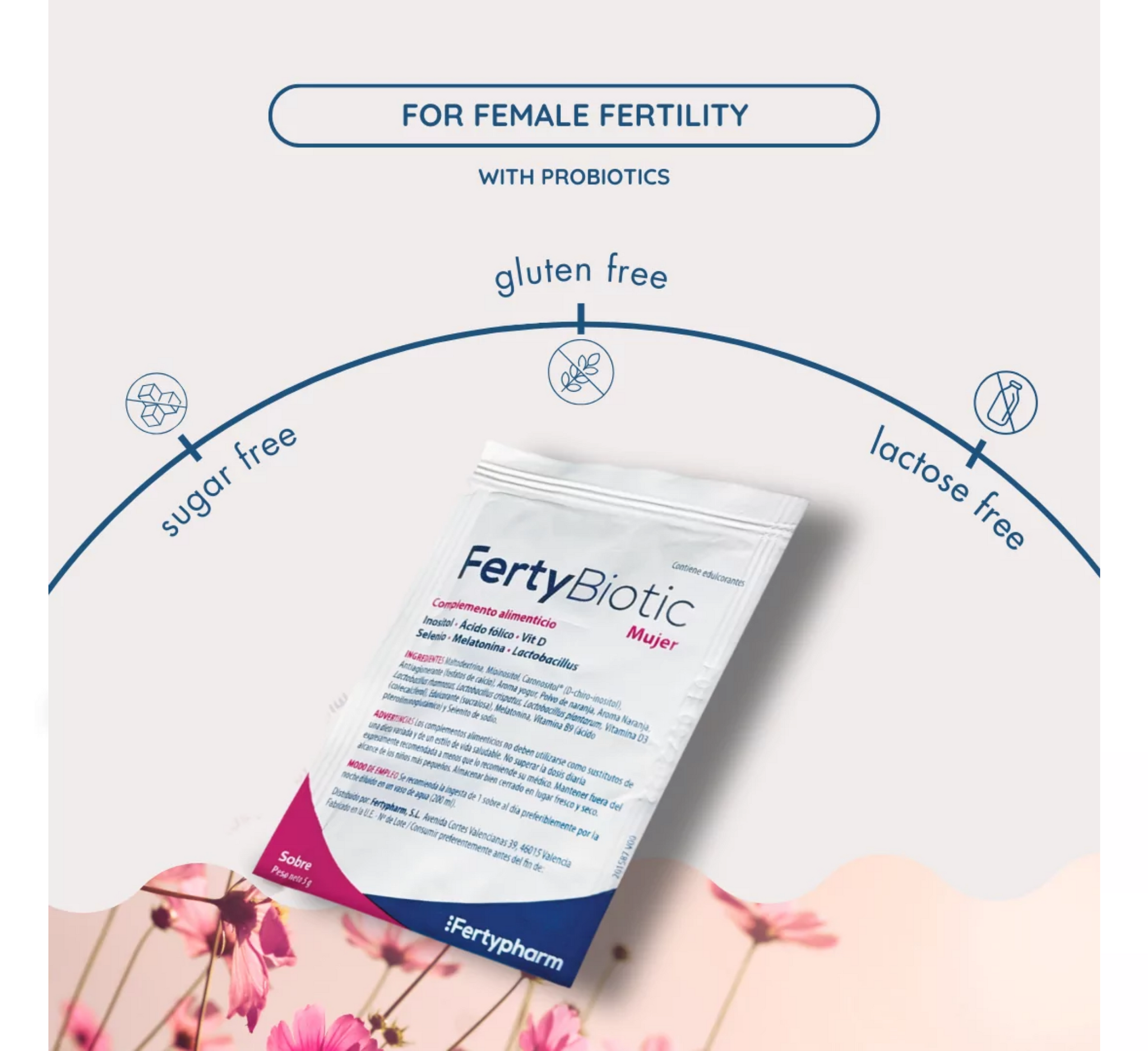 FertyBiotic Woman *30 bustina