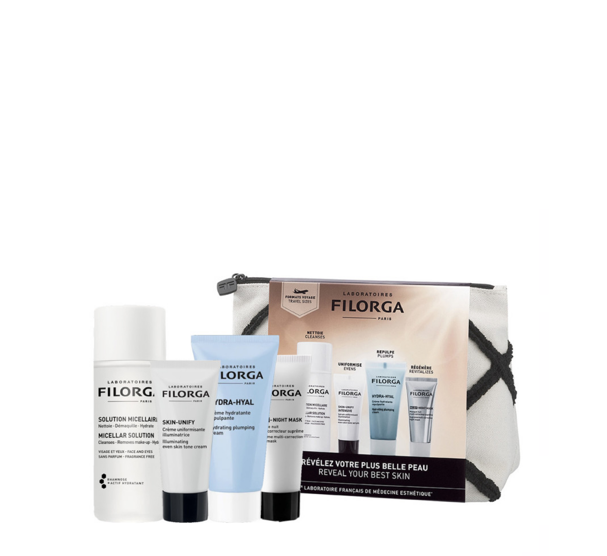 Filorga Discovery Kit Veror