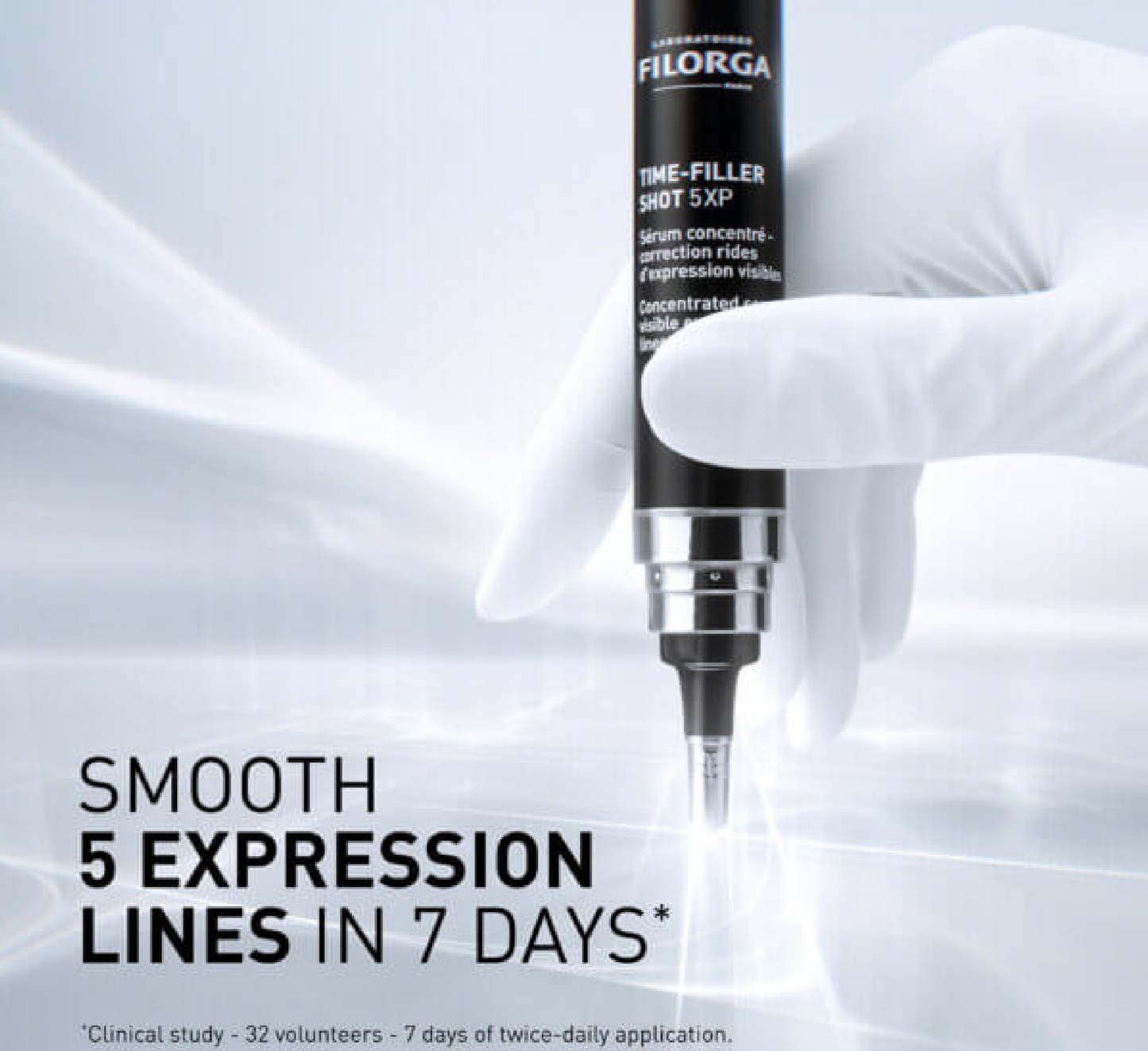 Serum për fytyrën Filorga Time-Filler Shot 5XP *15ml