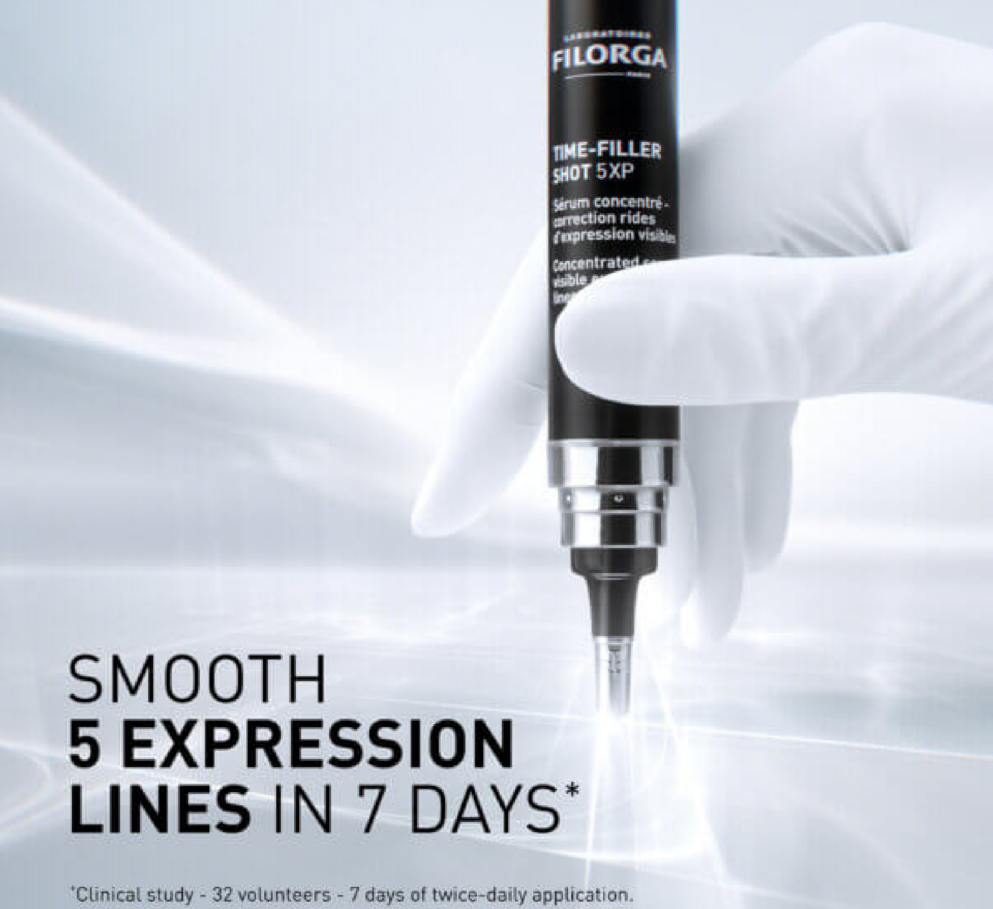 Serum për fytyrën Filorga Time-Filler Shot 5XP *15ml