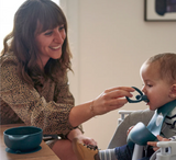 First ISY 3-Piece Baby Weaning Set