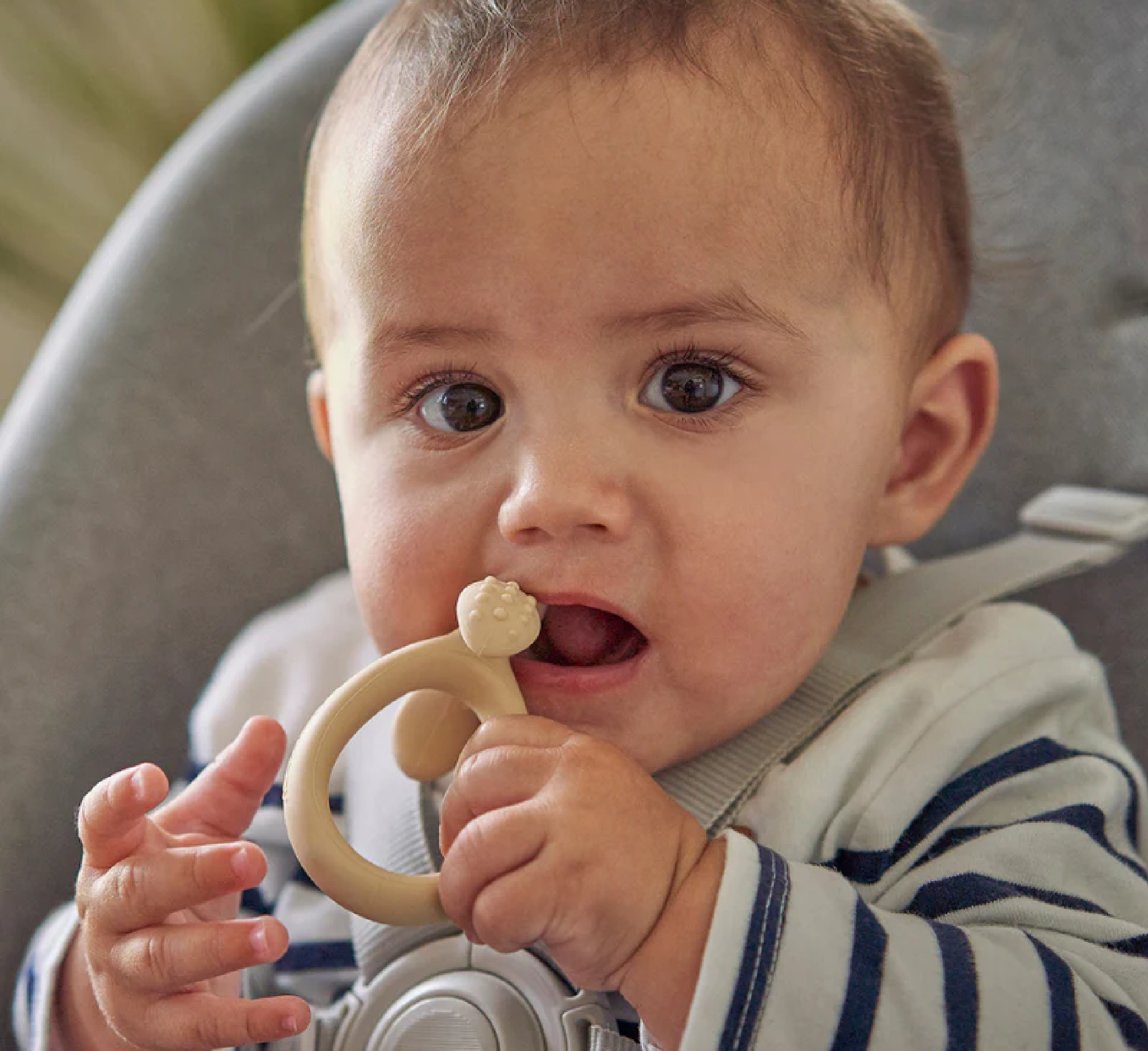 First ISY 3-Piece Baby Weaning Set