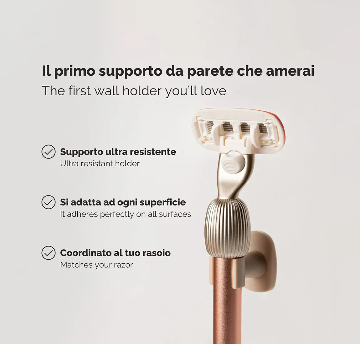 The Razor Starter Set