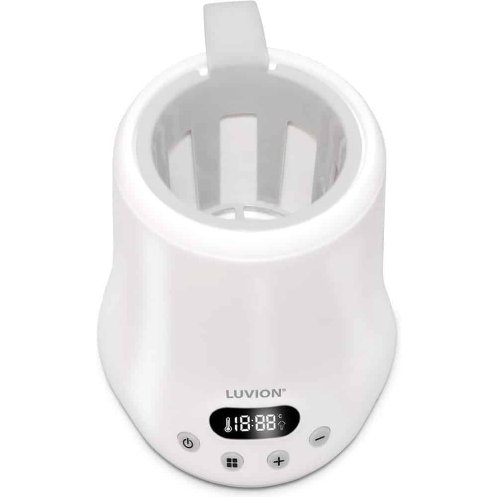 LUVION® Eco Fast Deluxe Bottle Warmer