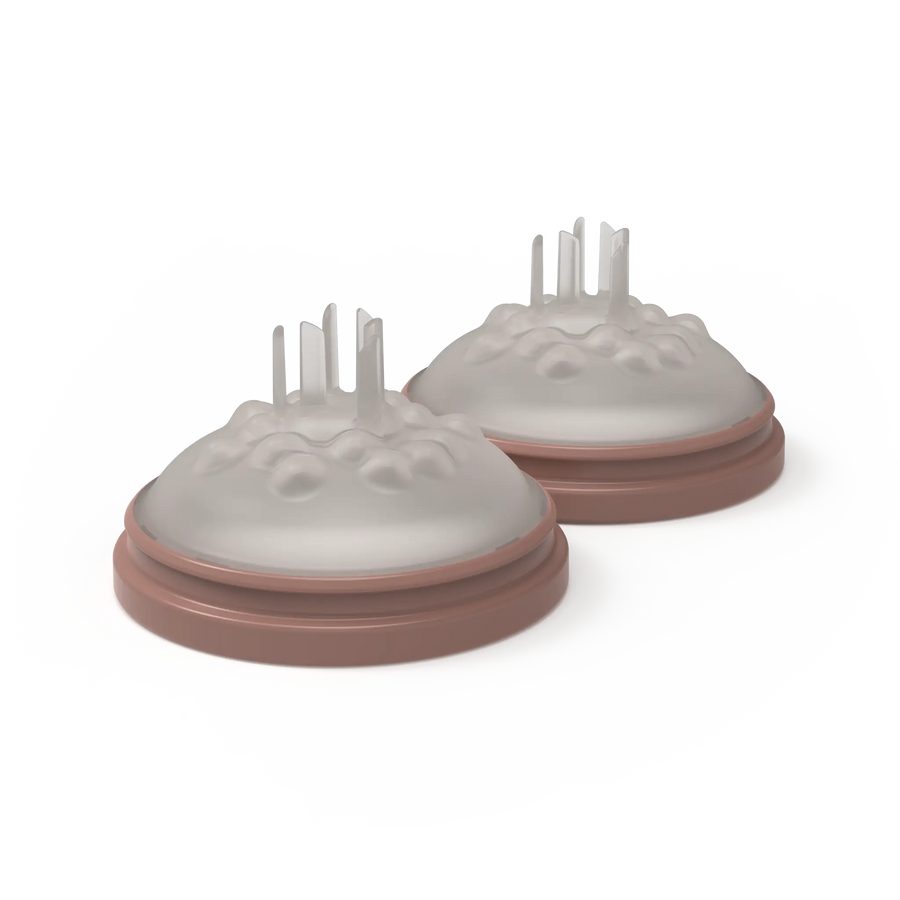 Emulait Responsive Flow Valve 2-Pack