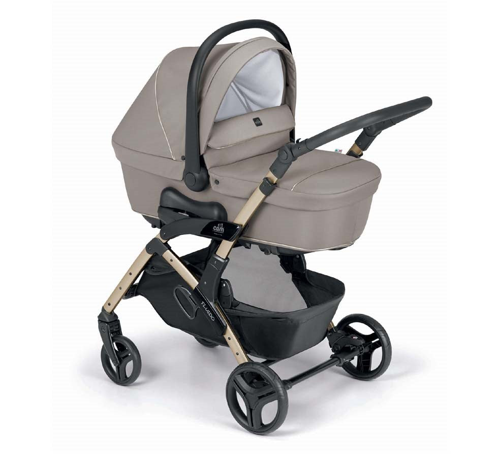 Karroce Fluido Easy 3n1 Cam