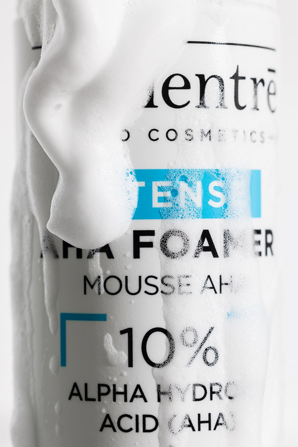 10% AHA Foamer Intense Cleanser