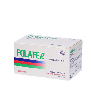 Folafer Flaconcini (*15 flakon x 10ml)