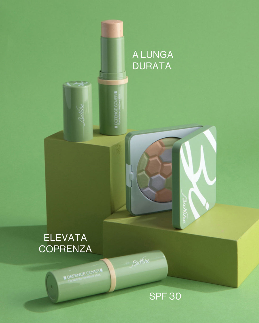 Corrective Stick Foundation