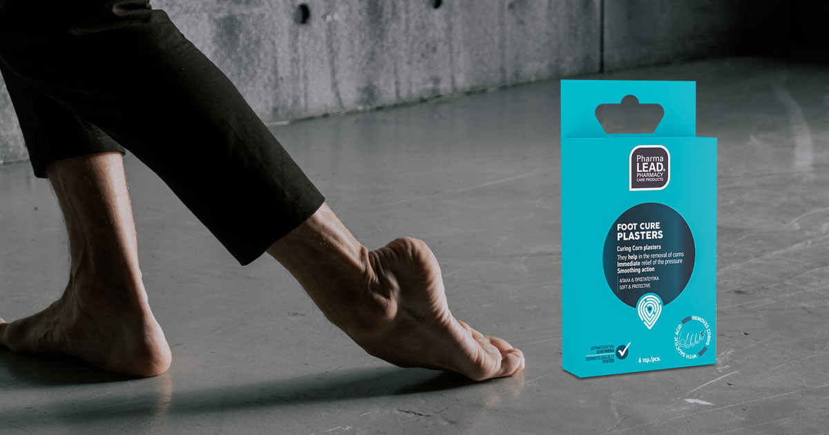 Foot Cure Plasters