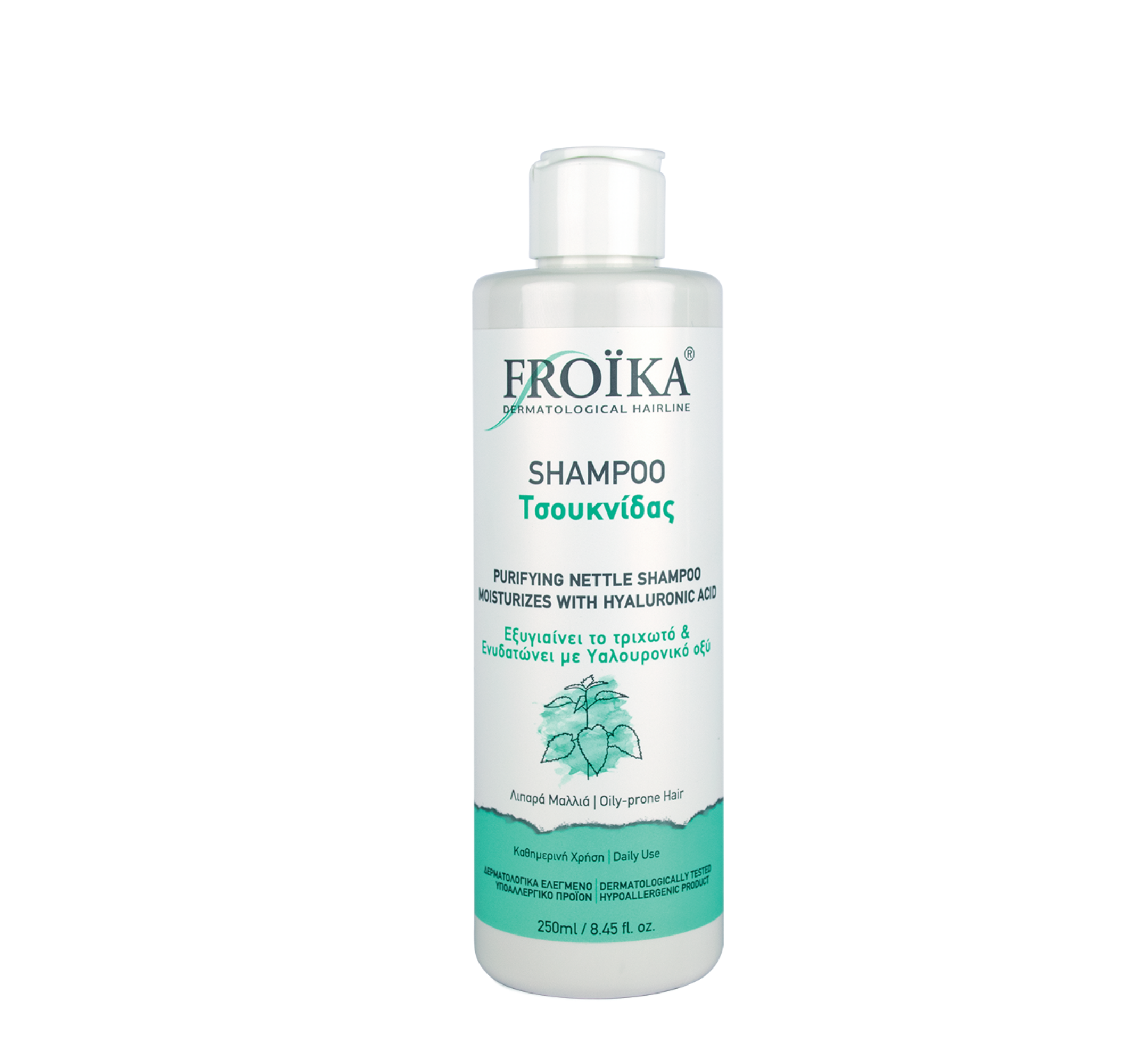 Forika Nettle Shampoo *250ml