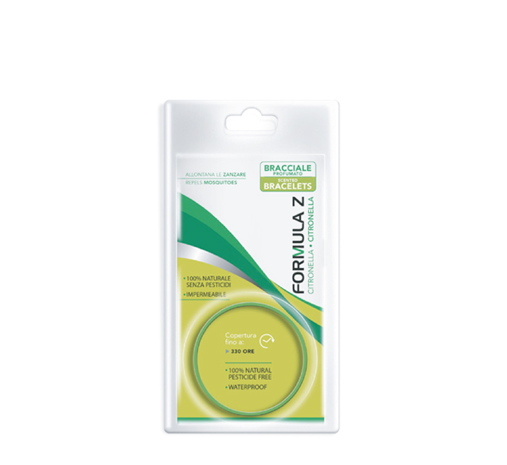 Formula Z Kids Scented Bracelets Anti-Mosquito Bites