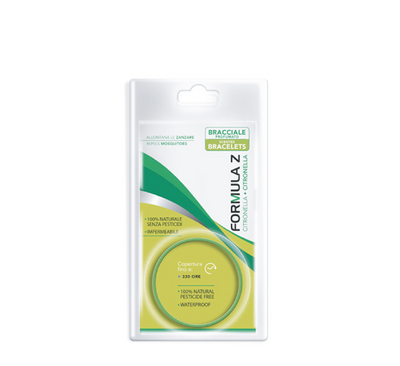Byzylykë aromatikë Formula Z për fëmijë kundër pickimeve të mushkonjave