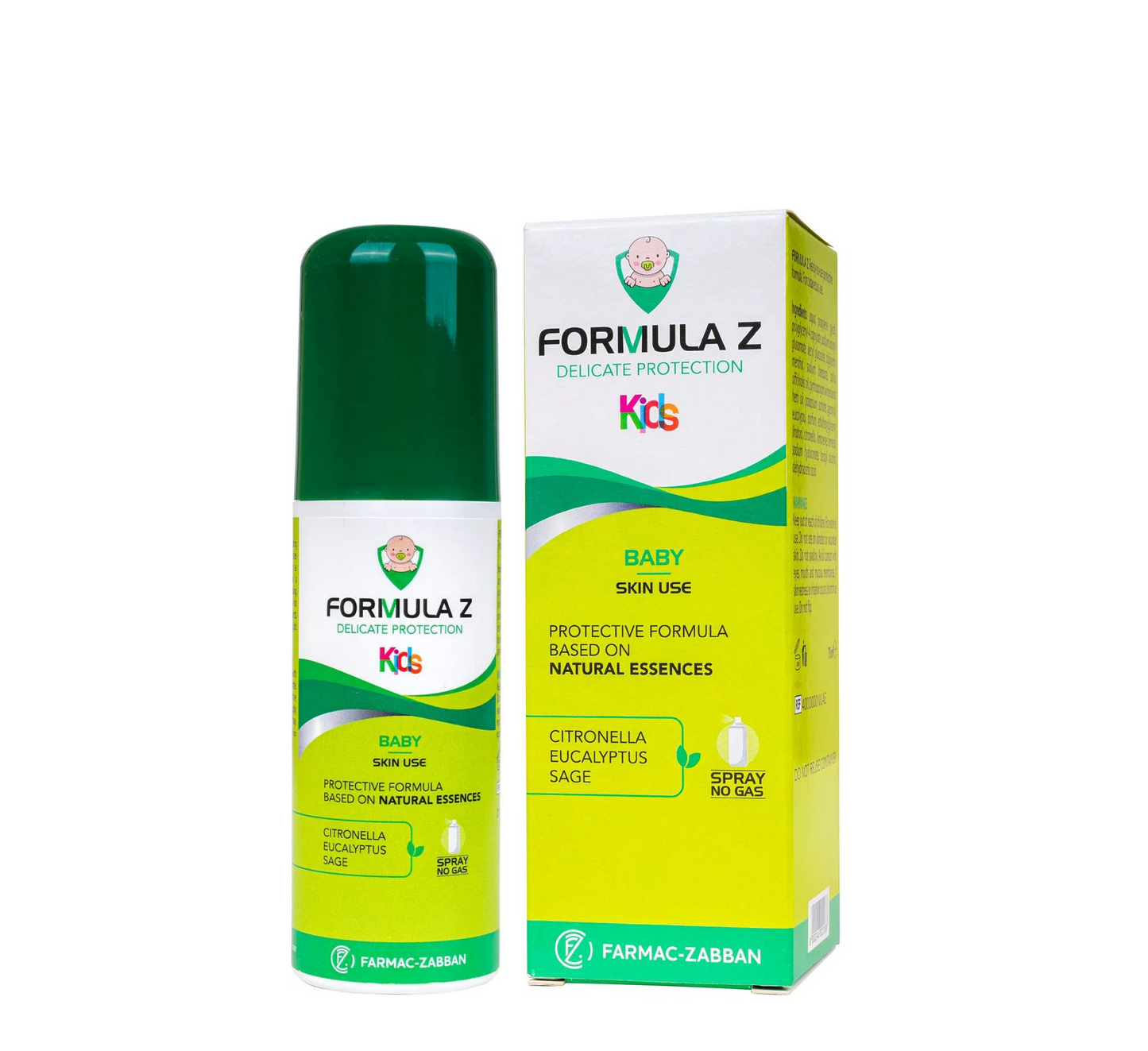 Formula Z Kids Spray *75ml