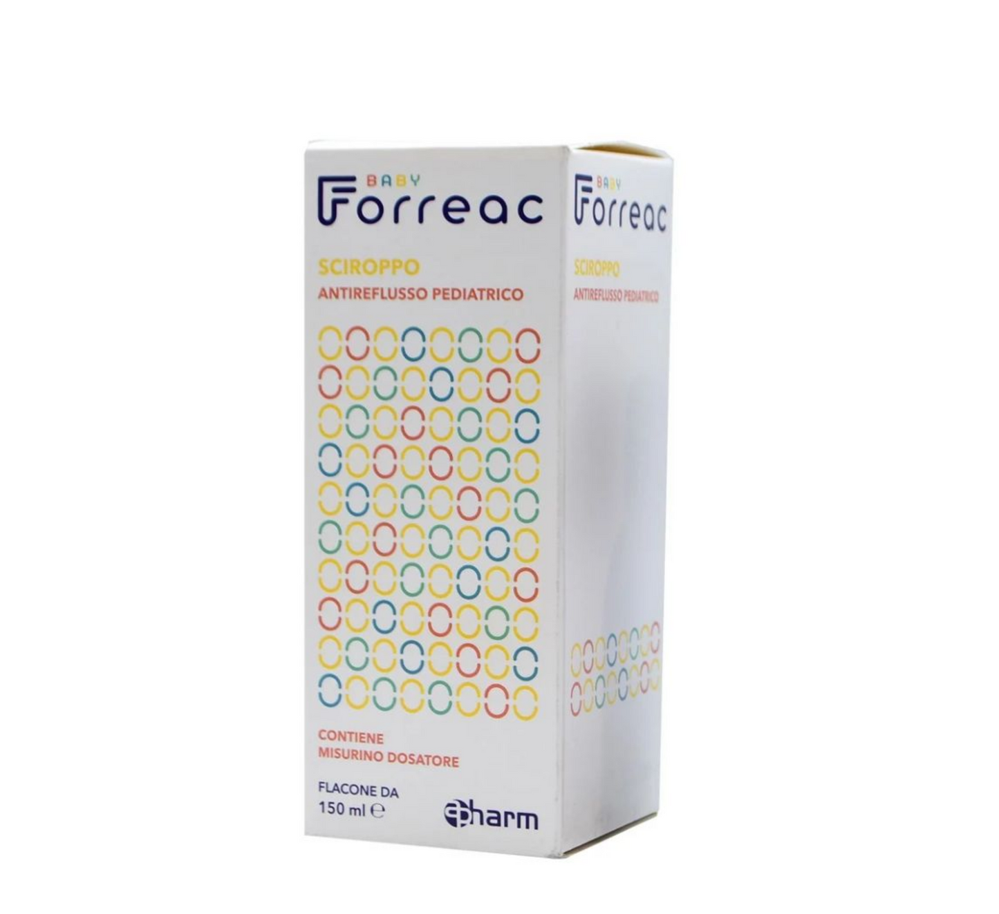 Forreac Baby Syrup Antireflux *150ml