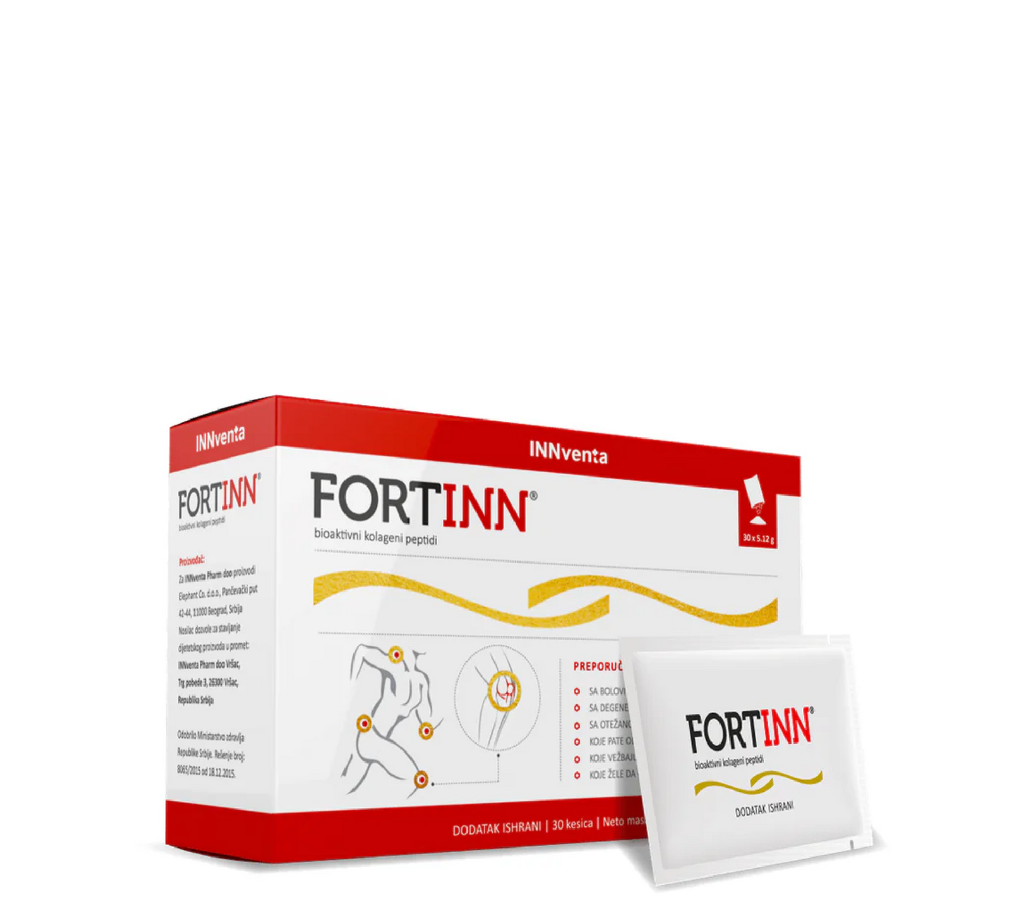 FortINN *30 bustina
