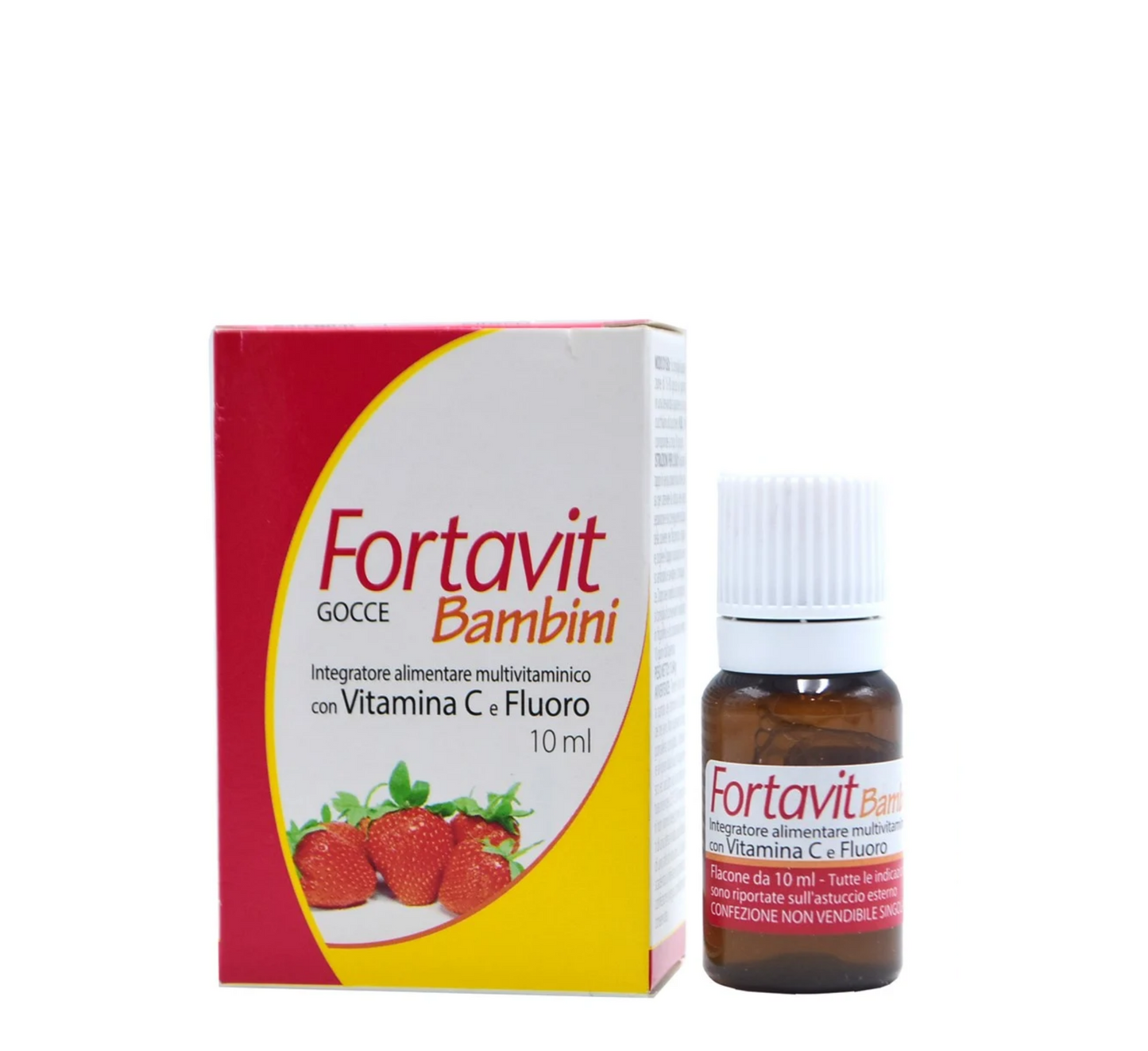 Fortavit Bambini Gocce *10ml