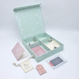 LUVION® Baby Memory Box Green