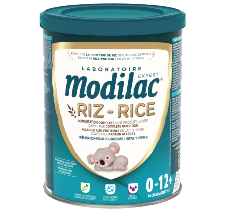 Modilac® Expert Rice 0-12+