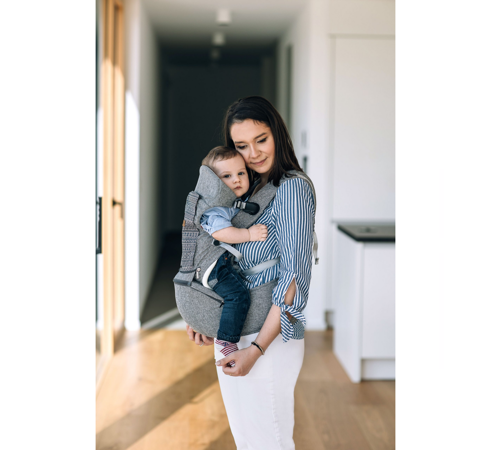 Kangur Free On Bebe Carrier Mode Udhëtimi 8 në 1