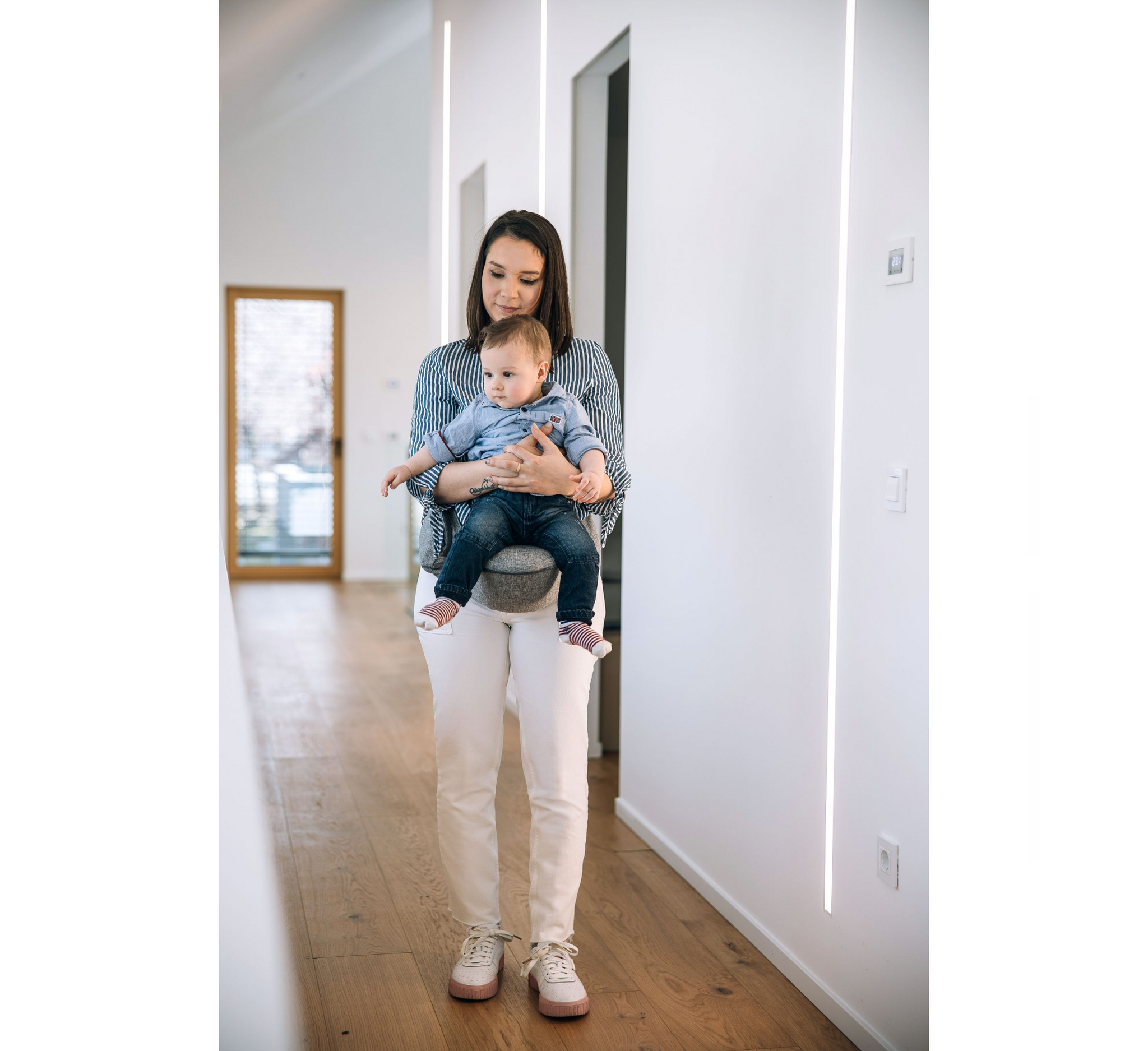 Kangur Free On Bebe Carrier Mode Udhëtimi 8 në 1