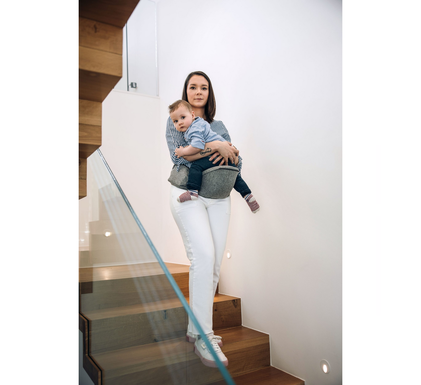 Kangur Free On Bebe Carrier Mode Udhëtimi 8 në 1