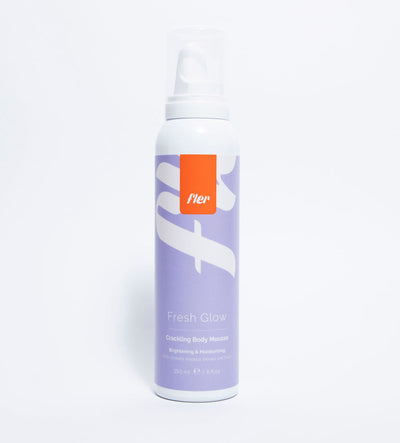 Fresh Glow Crackling Body Mousse *150ml