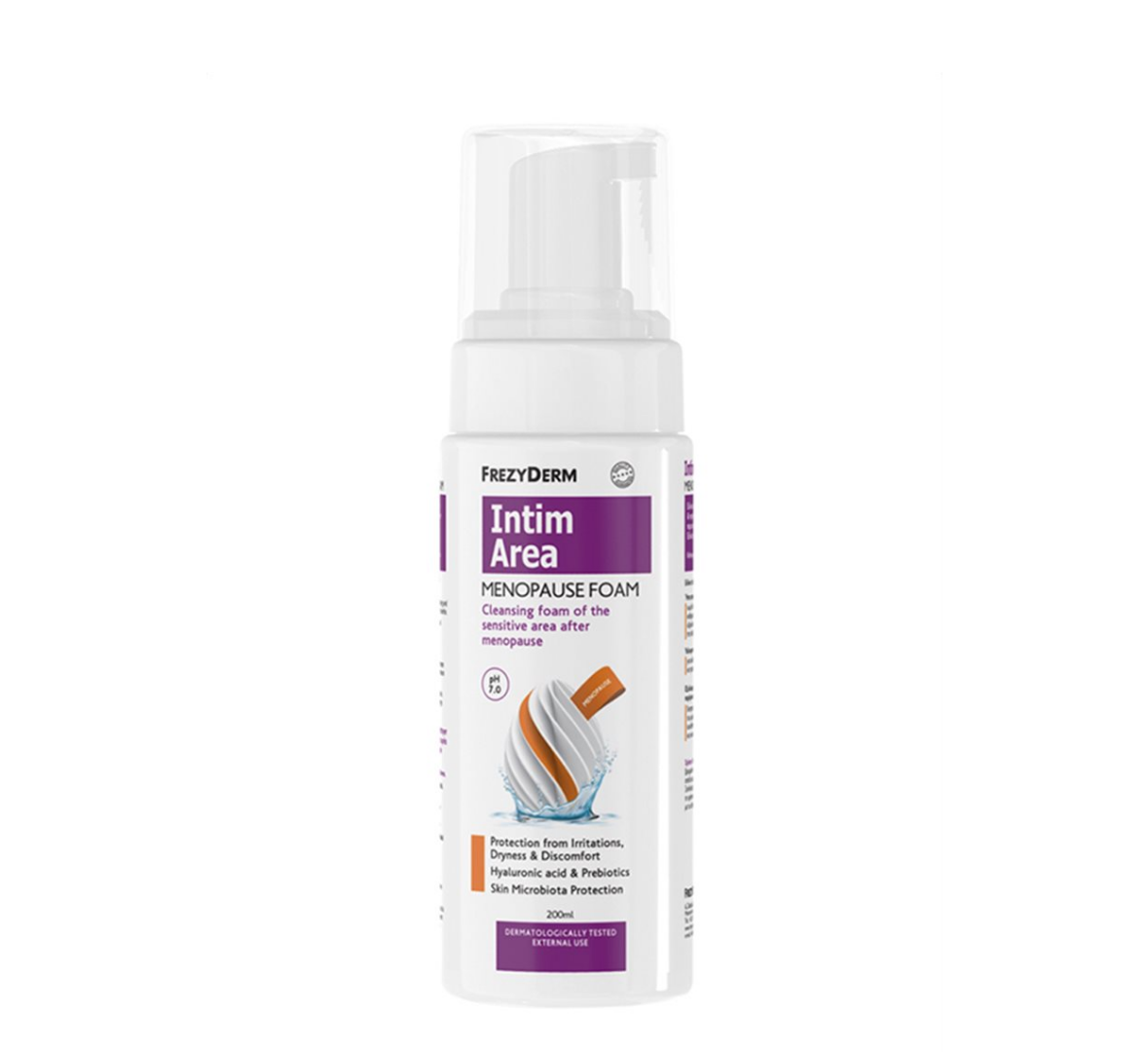 Frezyderm Intim Area Menopause Foam *200ml