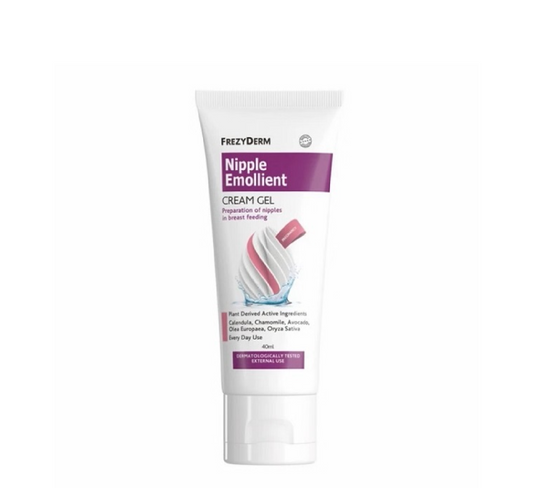 Frezyderm Nipple Emollient Cream Gel *40ml
