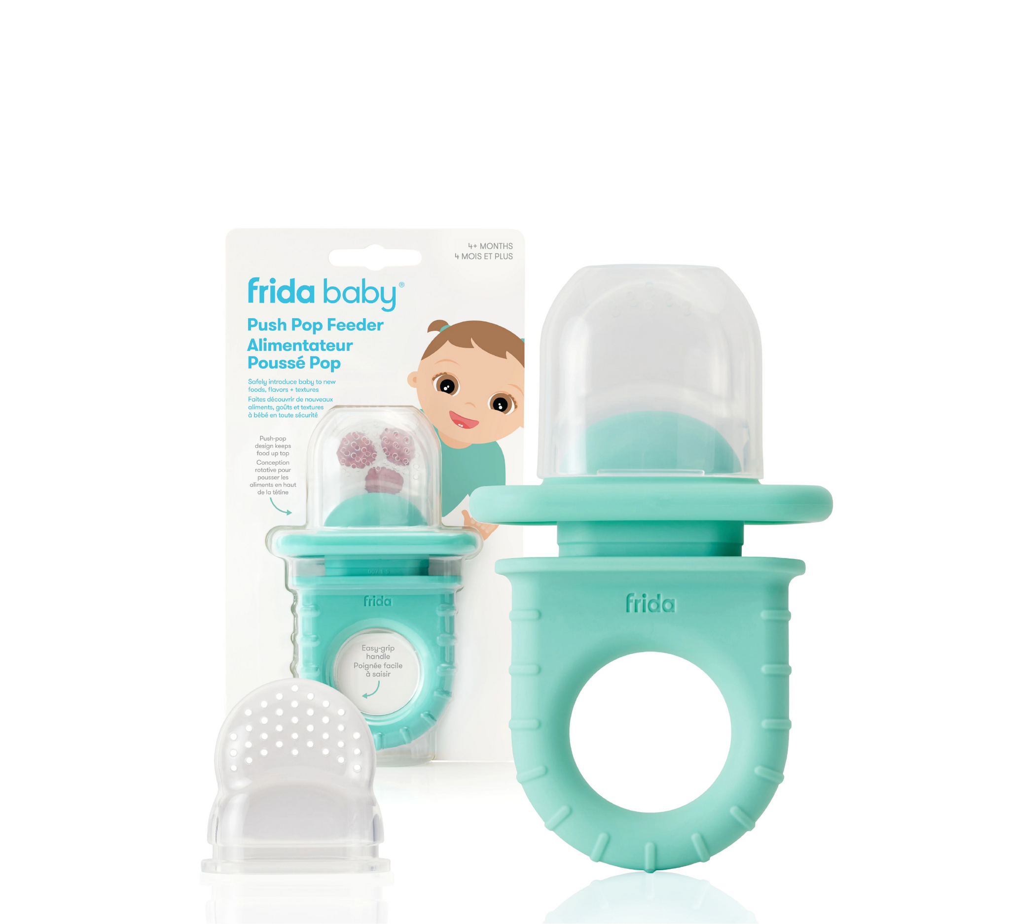 Frida Baby - Push Pop Feeder