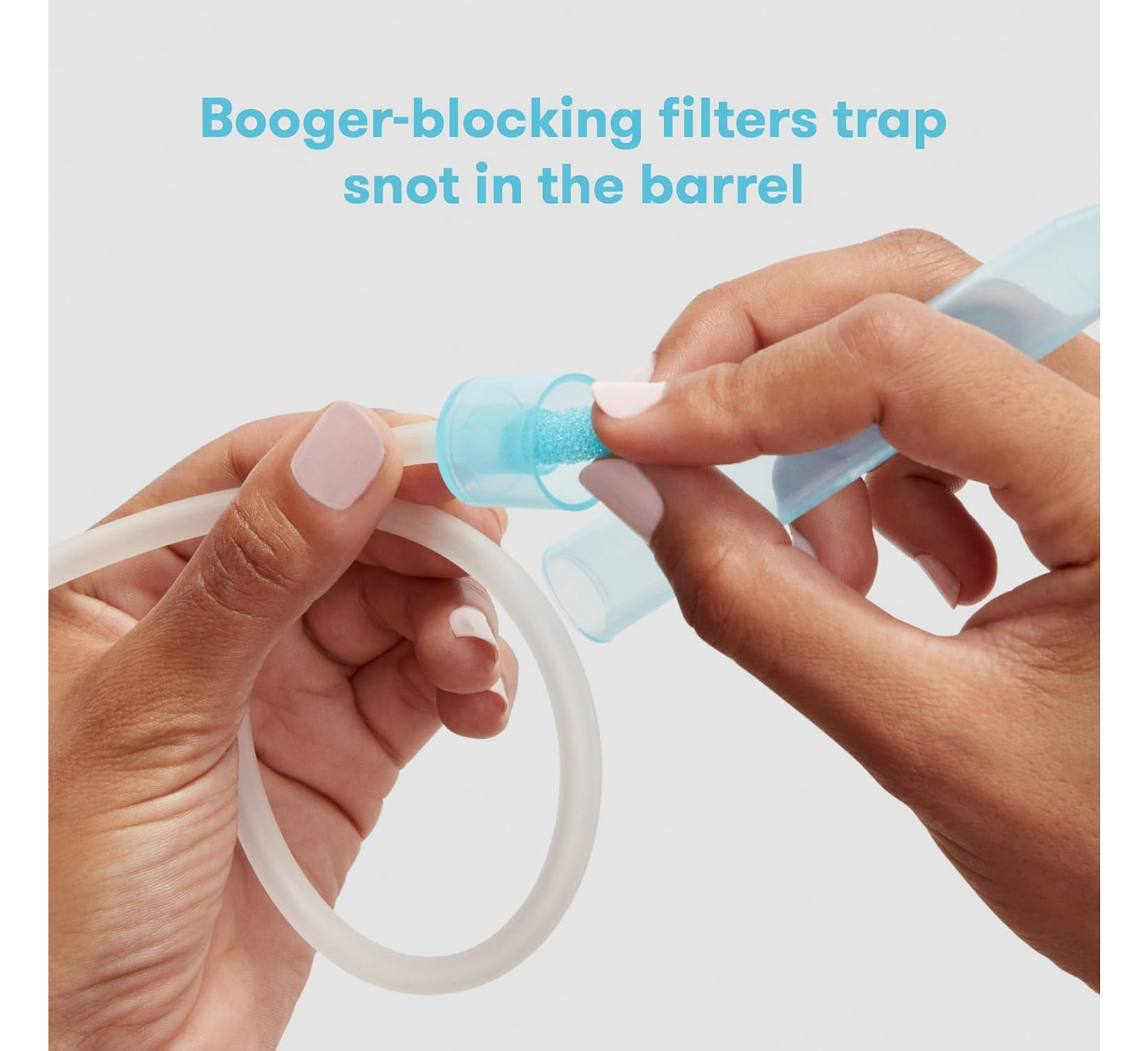 Frida Baby – Set i aspiratorit nazal (0m+)