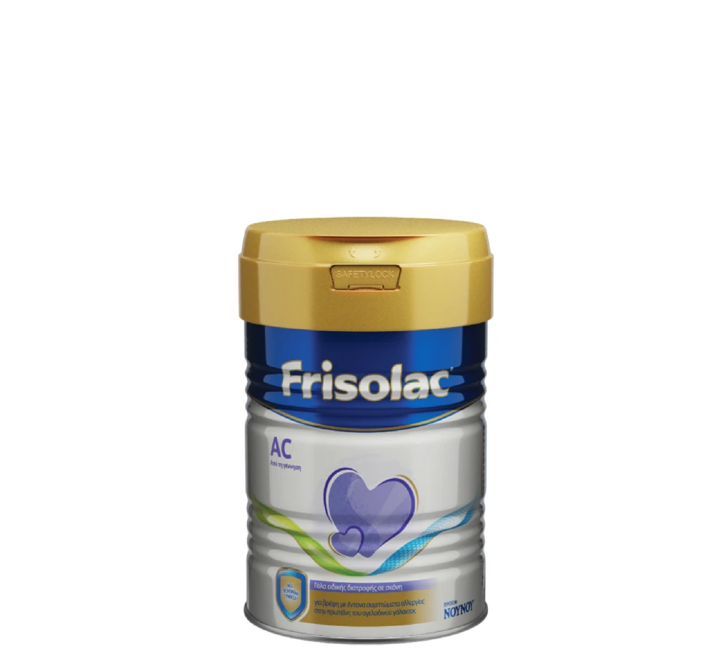 Frisolac AC *400g (0-6 muaj)