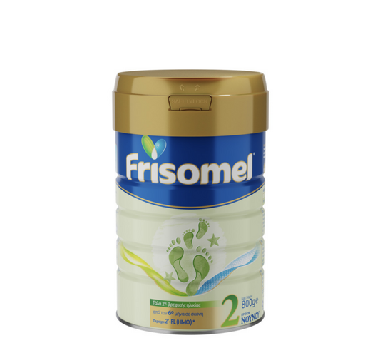 Frisomel 2 *800g (6-12 muajsh)