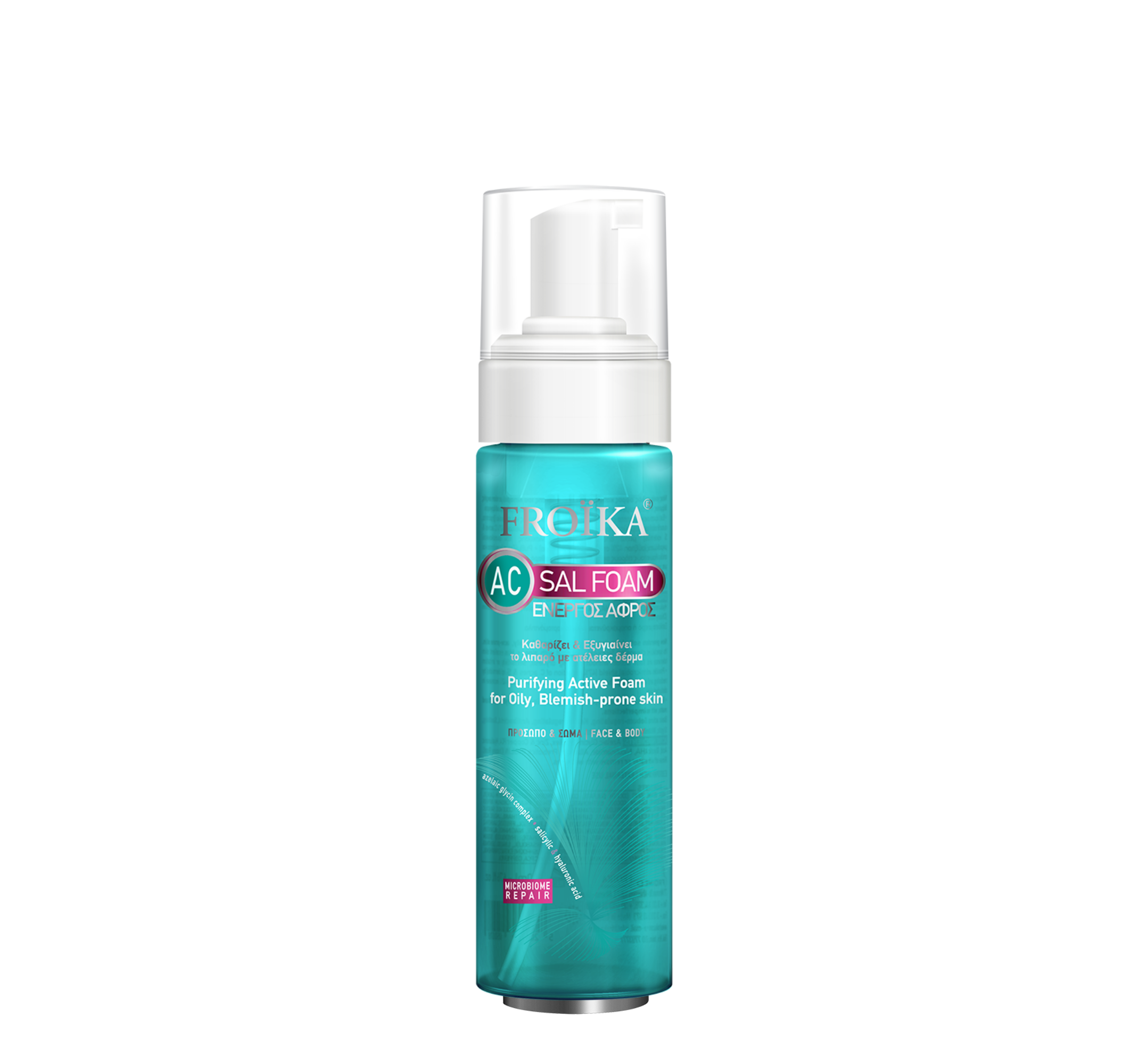 Froika AC Sal Foam *200ml