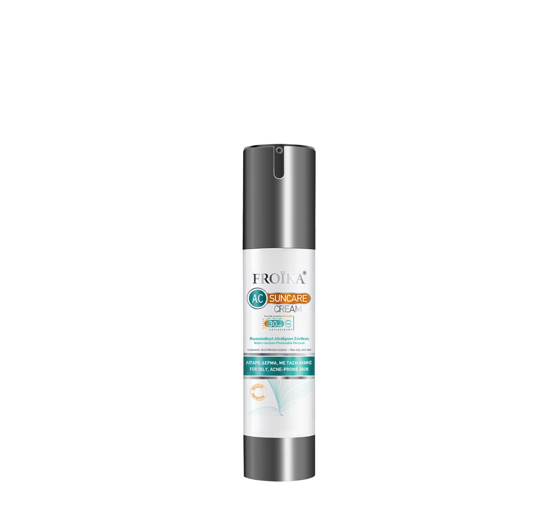 Froika AC Suncare Cream Spf 30 *50ml