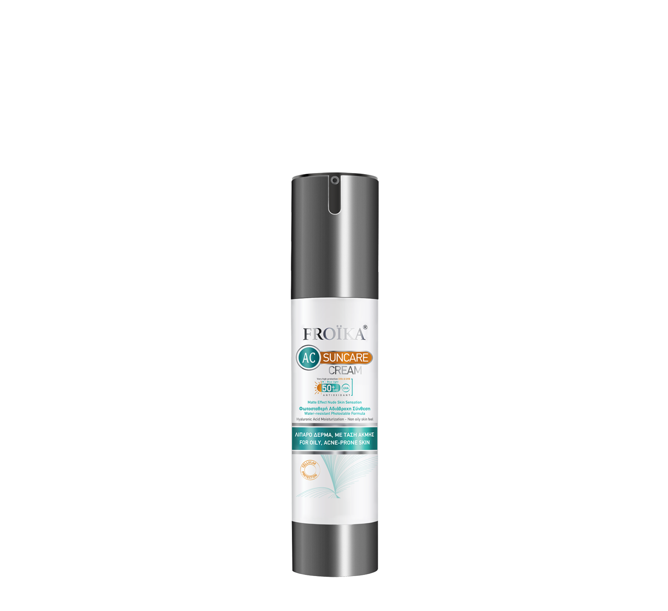 Froika AC Suncare Cream Spf 50+ *50ml