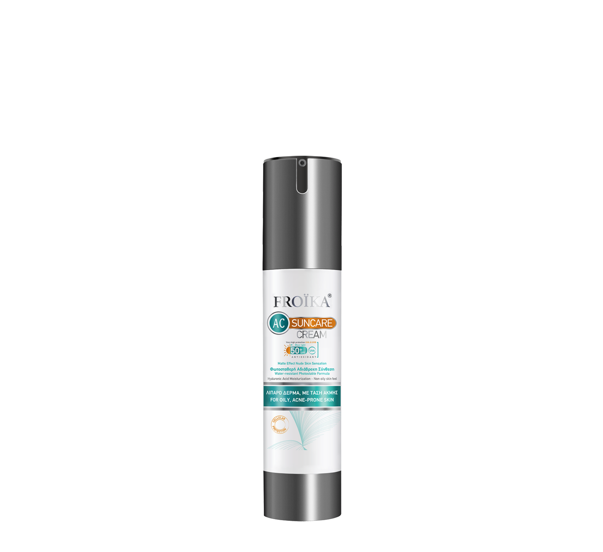 Krem për kujdesin nga dielli Froika AC Spf 50+ *50ml