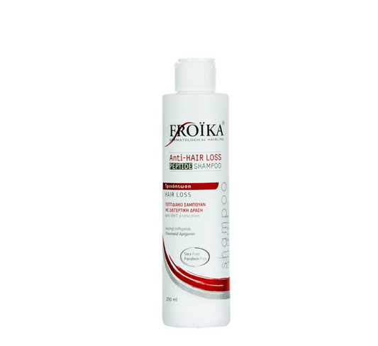 Froika Anti-Hair Loss Peptide Shampoo *200ml