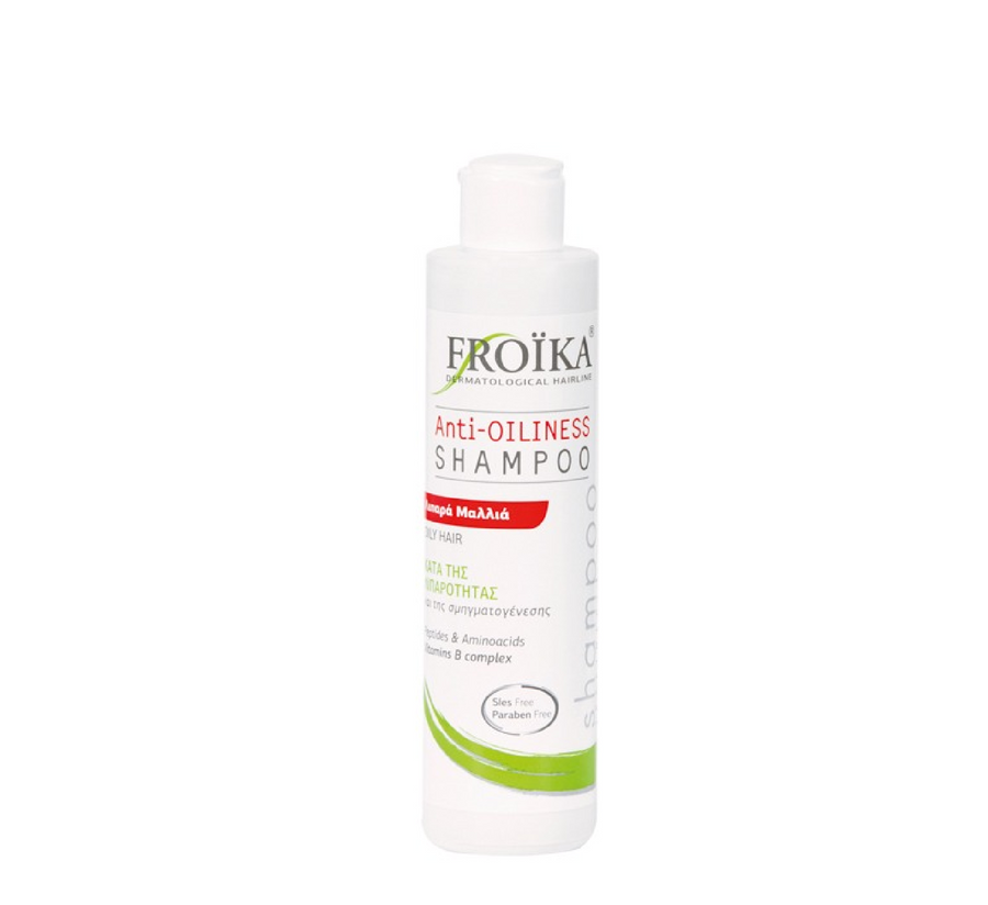 Shampo kundër yndyrës Froika *200ml