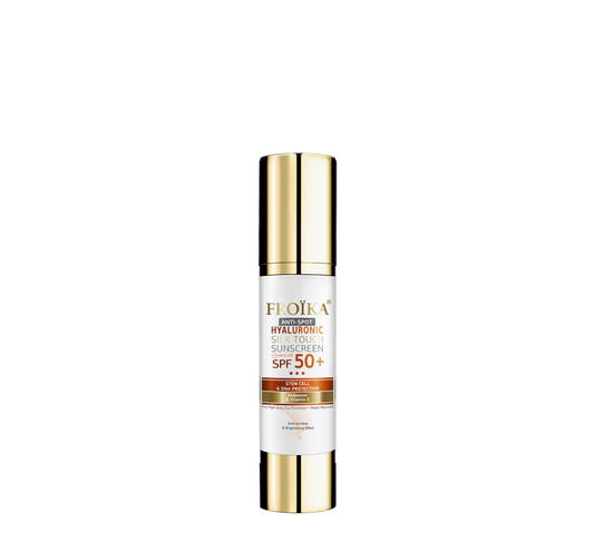 Froika Anti-Spot Hyaluronic Silk Touch Sunscreen Spf 50+ *50ml