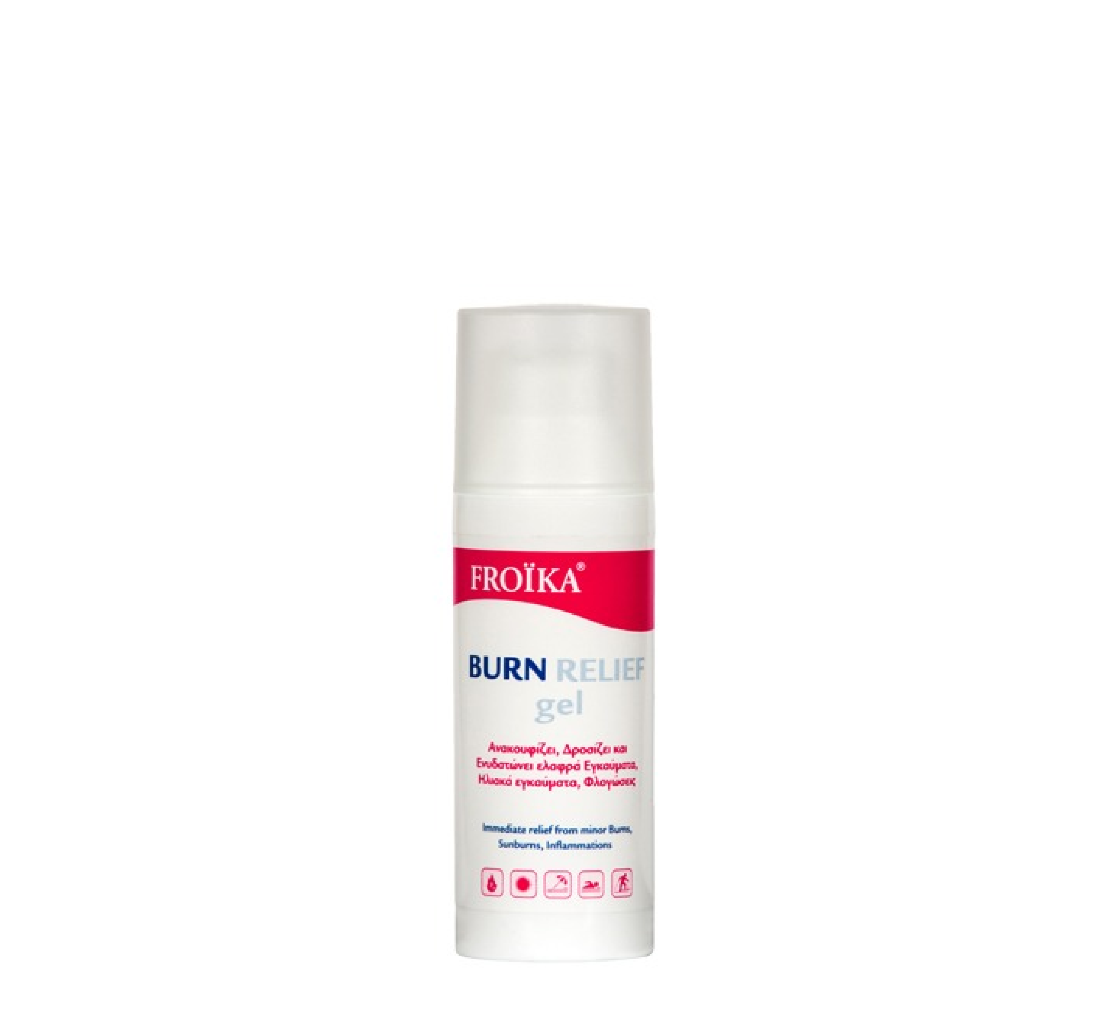 Froika Burn Relief Gel *50ml