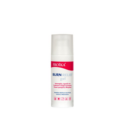 Xhel për lehtësimin e djegieve Froika *50ml