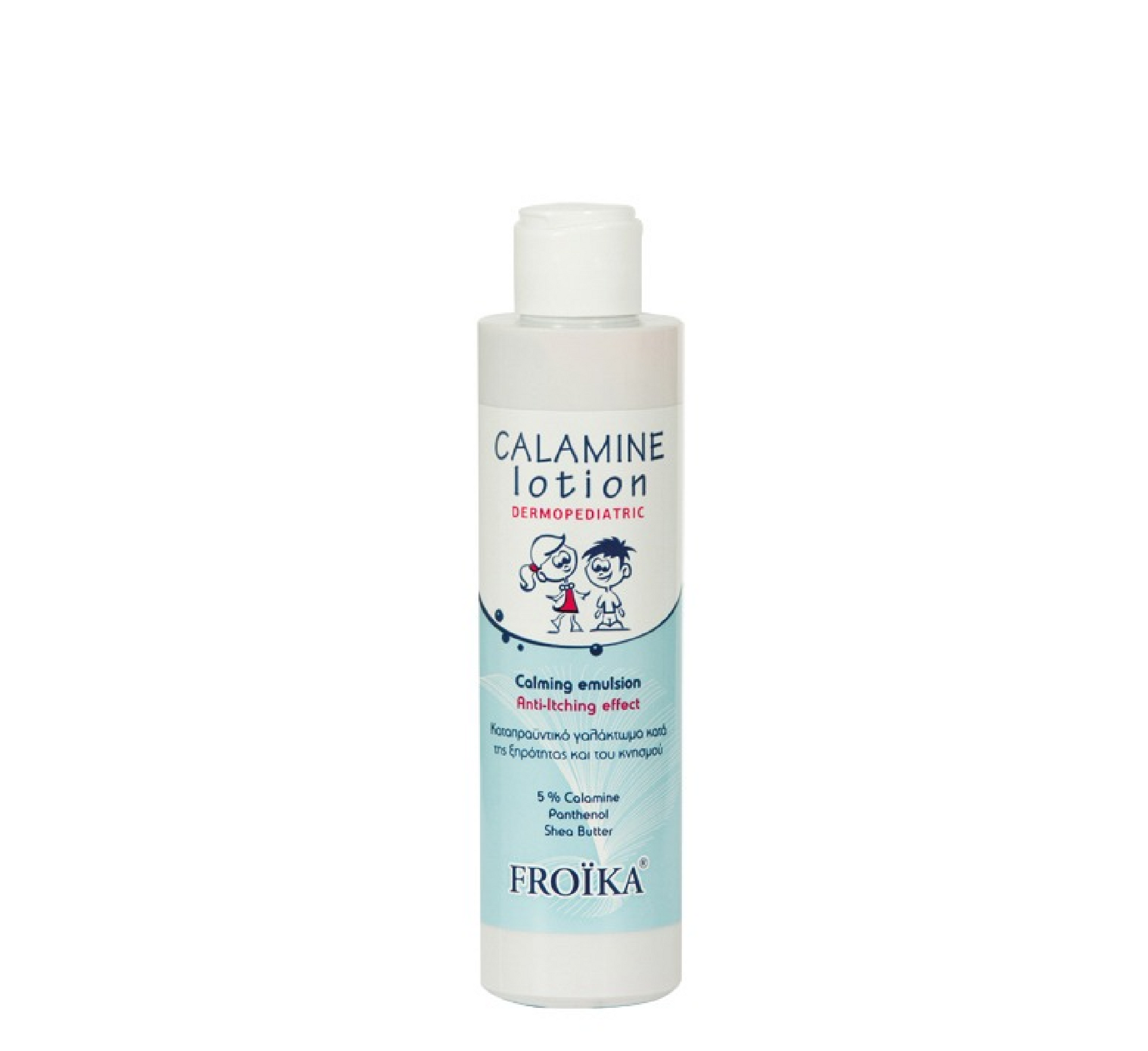 Locion Froika Calamine *125ml