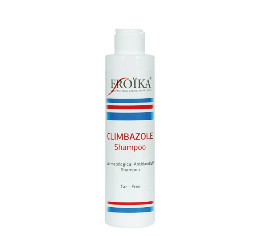Shampo Froika Climbazole *200ml