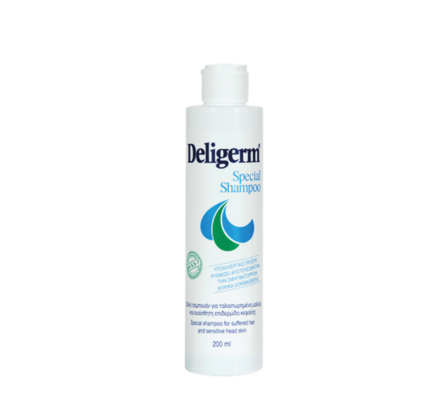 Shampo Froika Deligerm *200ml