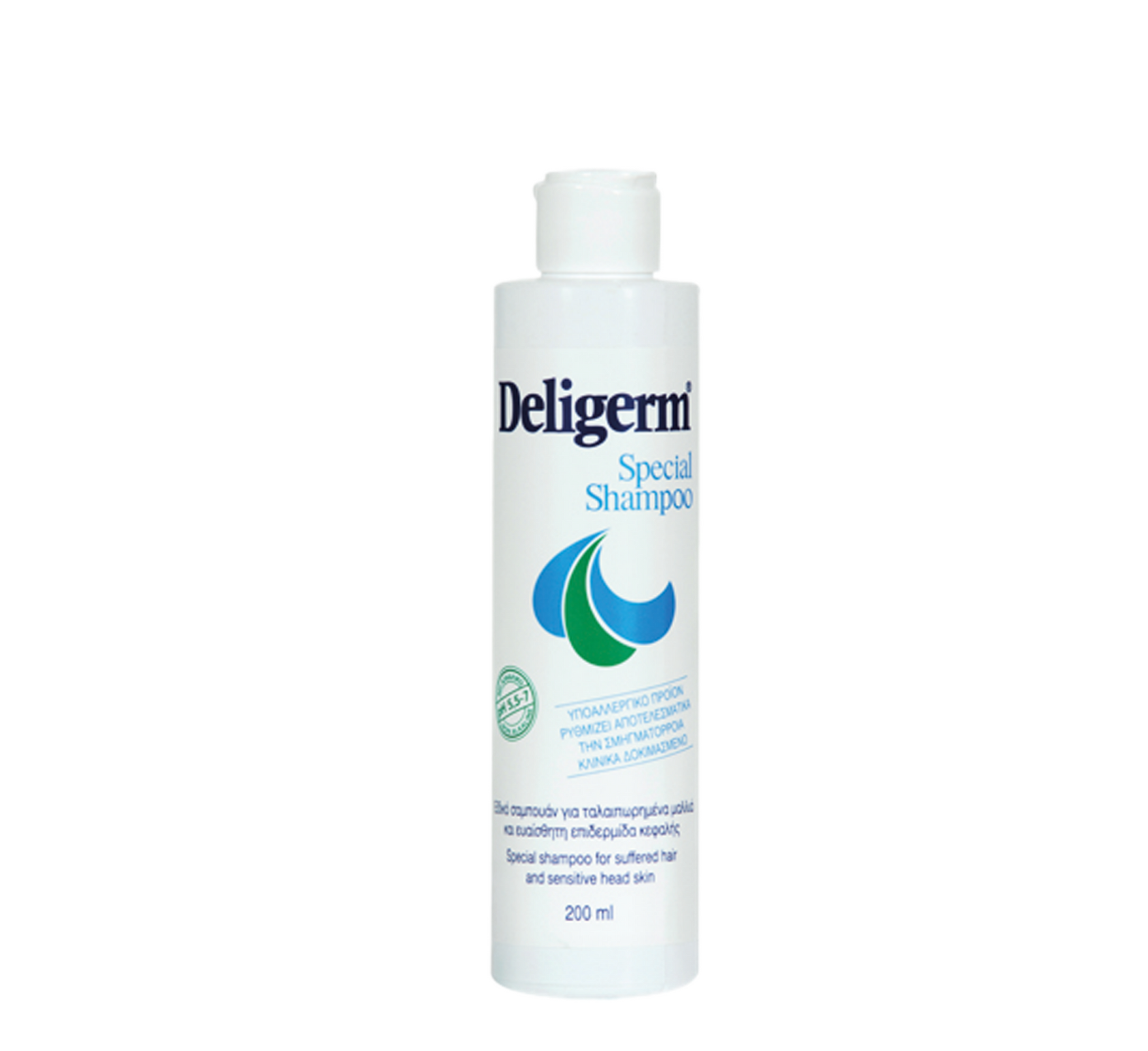 Shampo Froika Deligerm *200ml