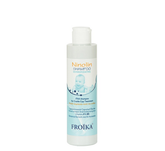 Froika Ninolin Shampoo Cradle Cap Treatment *150ml