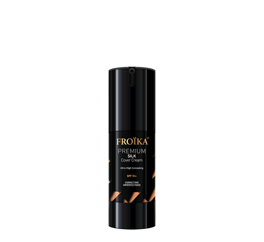 Froika Premium Silk Cover Cream Spf 50+ *30ml