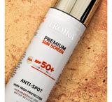 Krem dielli Froika Premium kundër njollave Spf 50+ *50ml