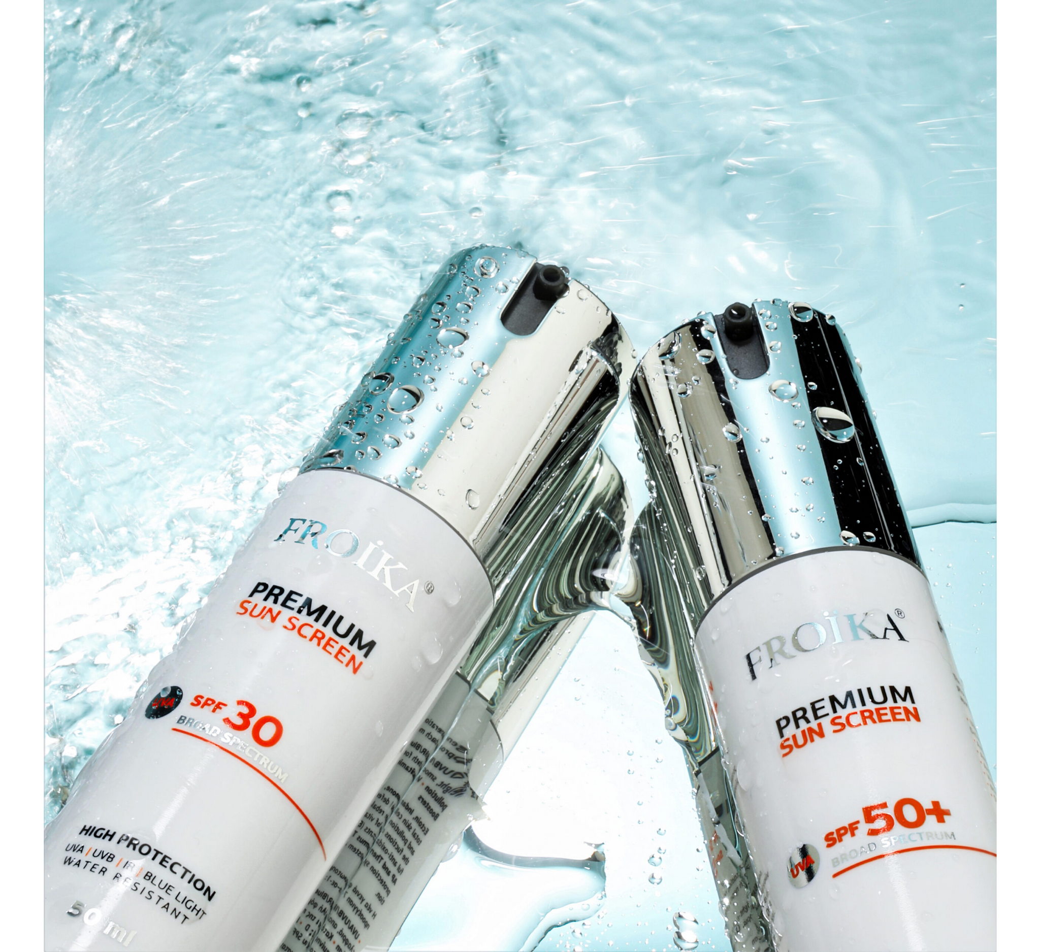 Krem dielli Froika Premium Spf 50+ *50ml